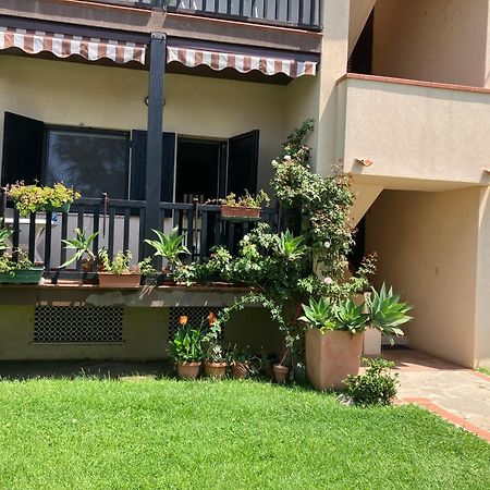 Appartamento Fronte Spiaggia Lido Alghero Luaran gambar