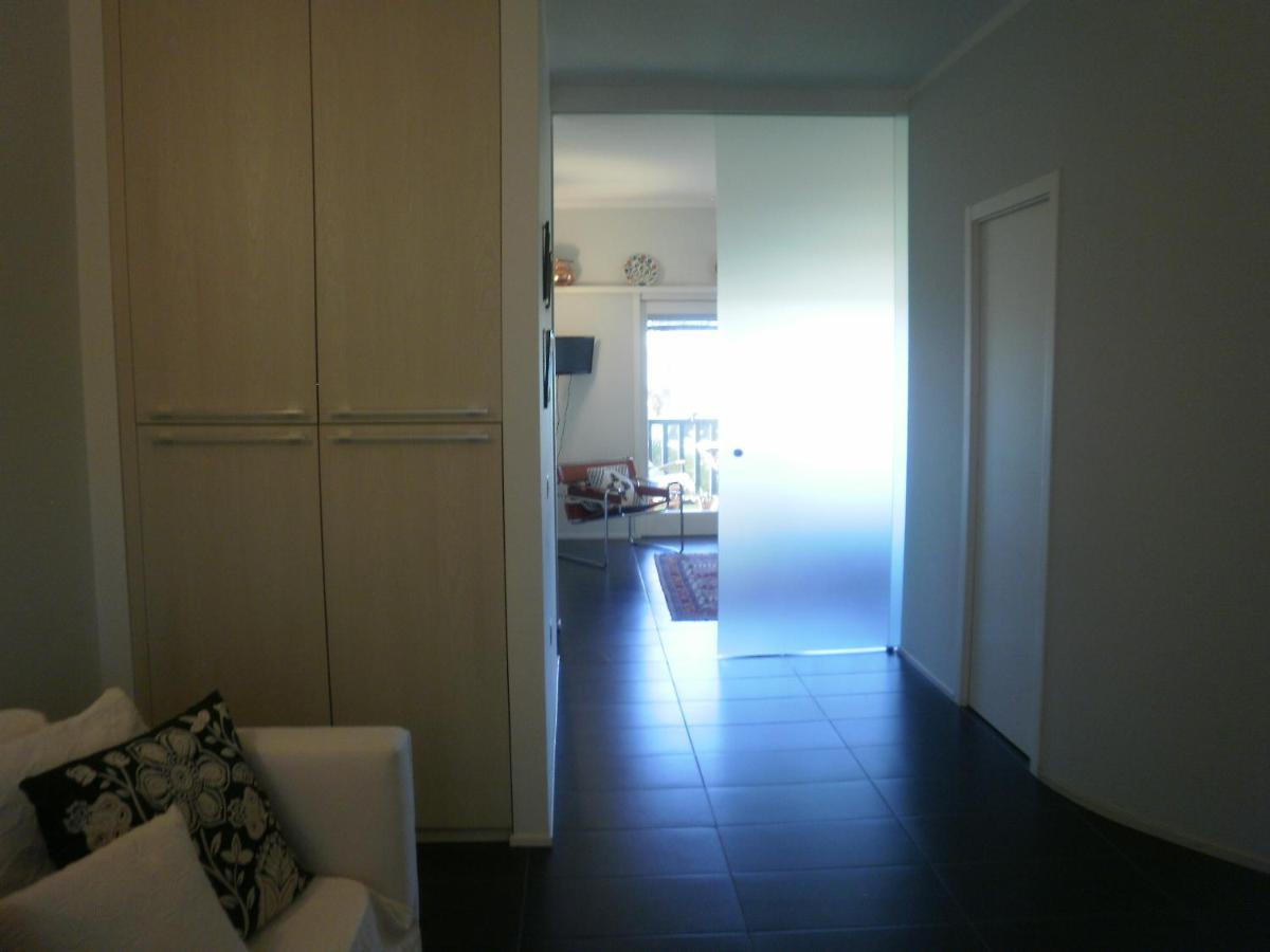 Appartamento Fronte Spiaggia Lido Alghero Luaran gambar