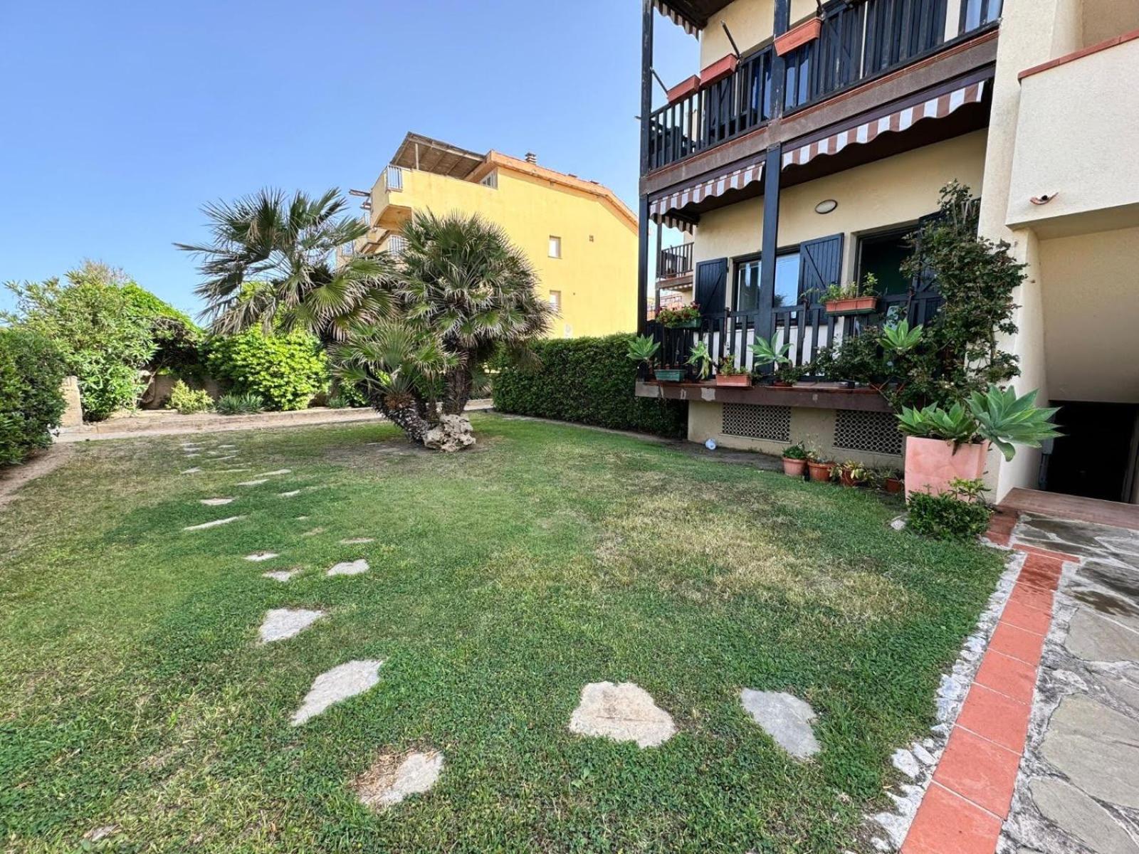 Appartamento Fronte Spiaggia Lido Alghero Luaran gambar